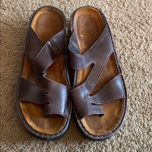 NAOT Sandals